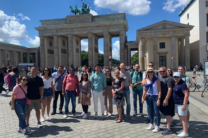 Berlin Half-Day World War II Walking Tour - Reichstag, the Battle of Berlin, and why the Third Reich capital matters