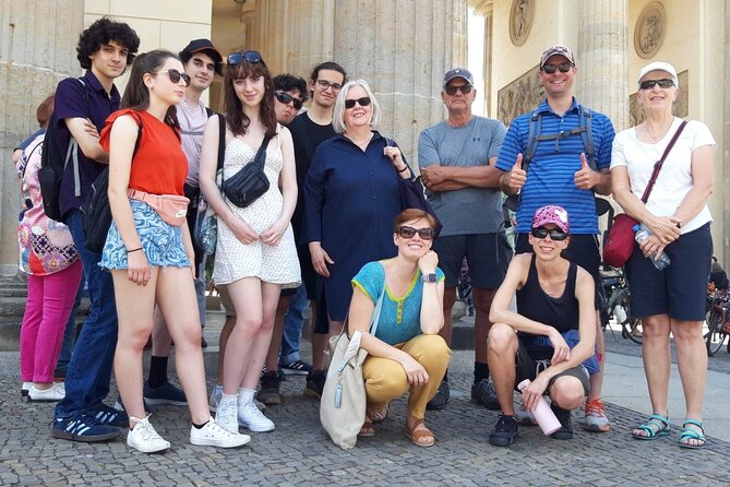 Berlin Half-Day World War II Walking Tour - Flak tower and bunker-related sites: the survival logic of war