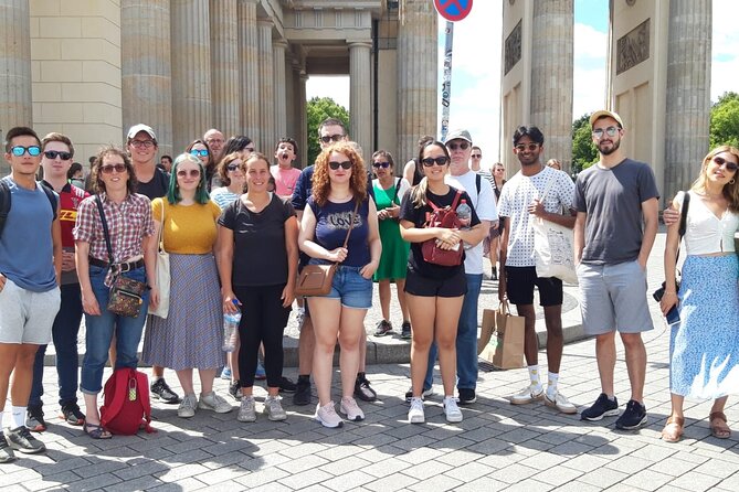 Berlin Half-Day World War II Walking Tour - Prenzlauer Berg and the Russian-German War Museum angle
