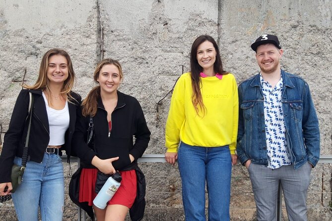 Berlin Half-Day World War II Walking Tour - The pace, group size, and how to get more out of 4 hours