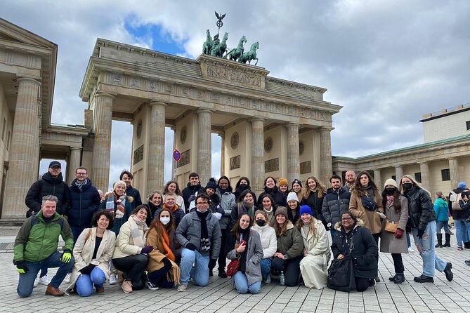 Berlin Half-Day World War II Walking Tour - What you will learn around Checkpoint Charlie