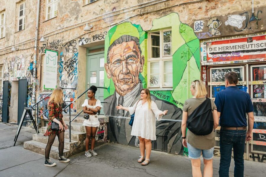 Berlin: Hidden Backyards Guided Walking Tour - Practical value: is $23 for 2 hours a fair deal?