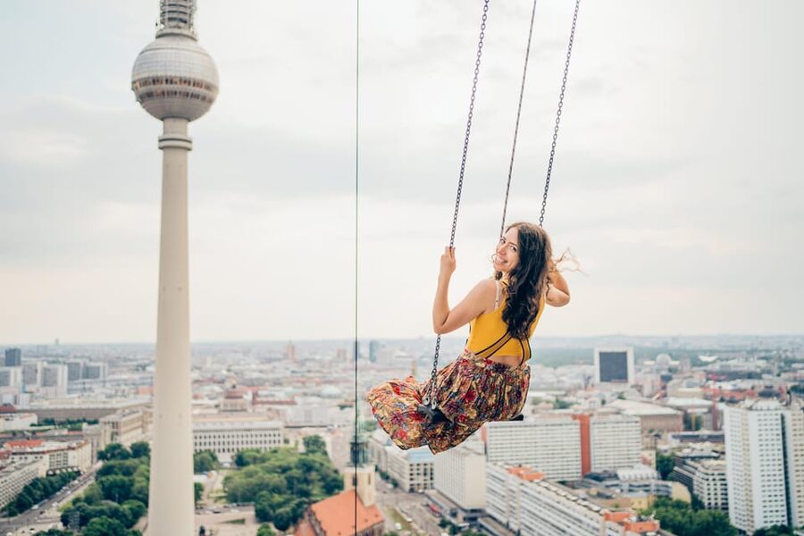 Berlin: Highest Swing in Europe - Key things to know before you go