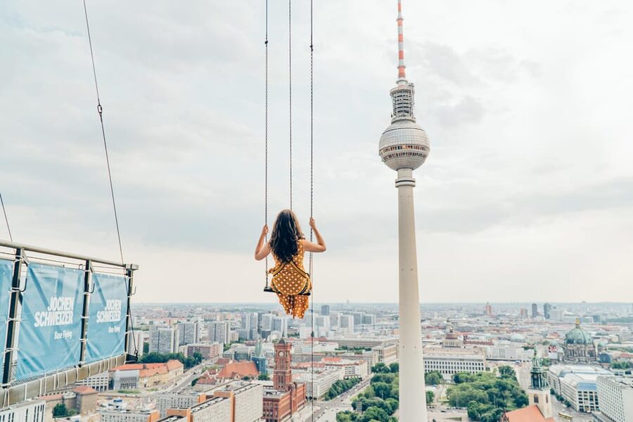 Berlin: Highest Swing in Europe - Who this Berlin swing fits best, and who should skip it