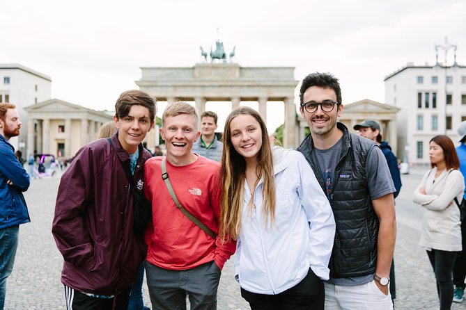 Berlin Highlights 3-Hour Bike Tour - Brandenburg Gate, the TV tower, and the views that help you orient