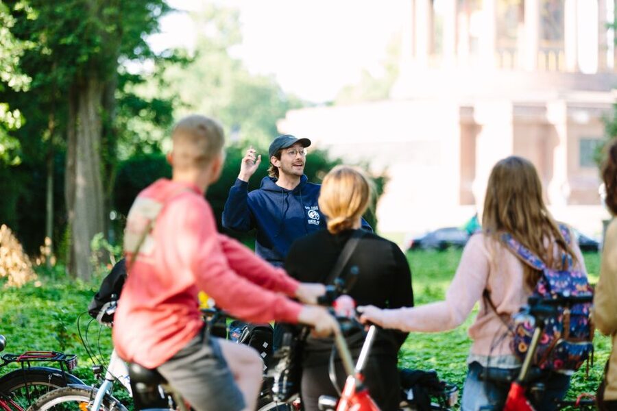 Berlin Highlights: 3-Hour Bike Tour - Who this Berlin Highlights bike tour is best for