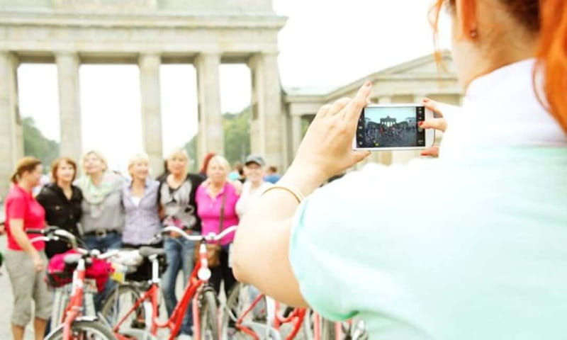 Berlin: Highlights Guided Bike Tour - The Bike Setup: Comfortable, Serviceable, and Built for City Riding