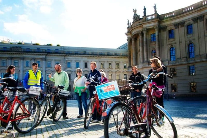 Berlin: Highlights Guided Bike Tour - Price and Value: Is 40 USD Worth It?