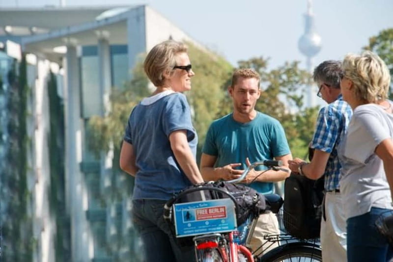 Berlin: Highlights Guided Bike Tour - Who This Tour Suits Best