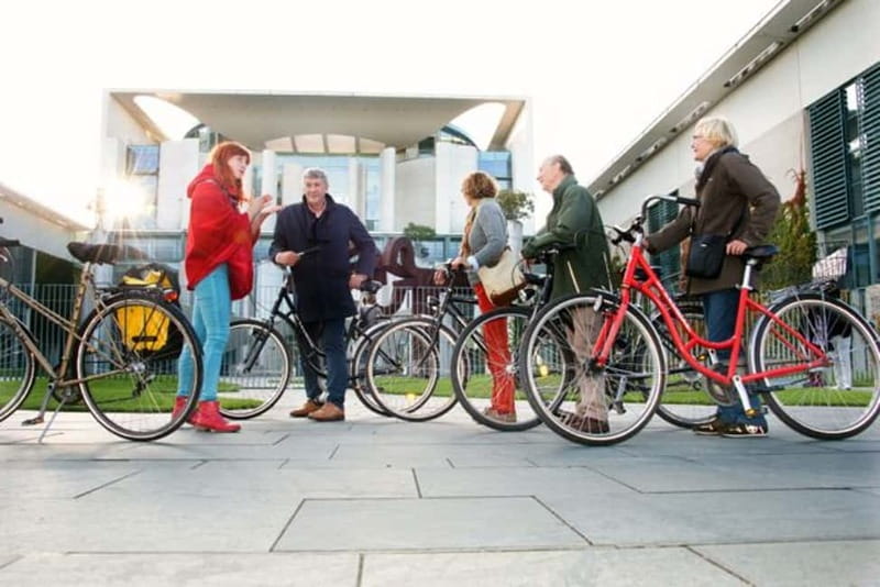 Berlin: Highlights Guided Bike Tour - Safety and Flow: How the Route Feels in Real Life