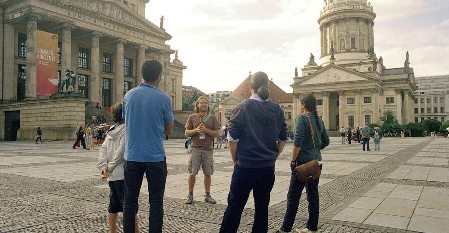Berlin Highlights in One Day - One-Day Berlin, 800 Years at a Human Pace