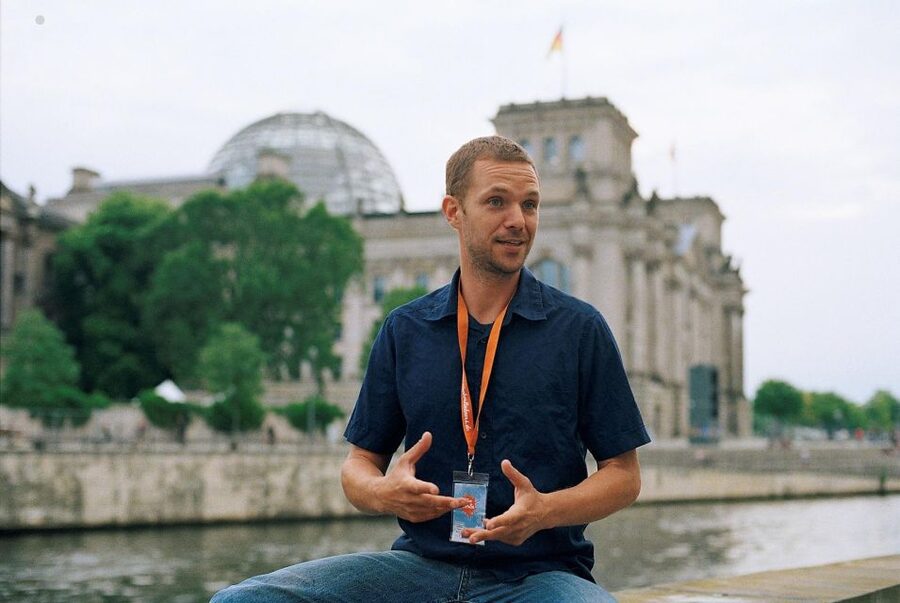 Berlin Highlights in One Day - Hotel Pickup, Public Transit, and Comfortable Shoes