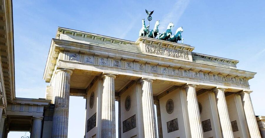 Berlin: Highlights of the City - a Private Bus Tour - Checkpoint Charlie: the Cold War story made visible