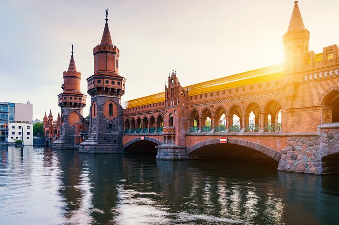 Berlin Highlights Self guided scavenger hunt and Walking Tour - Turning Berlin Sights Into a Team Riddle Walk