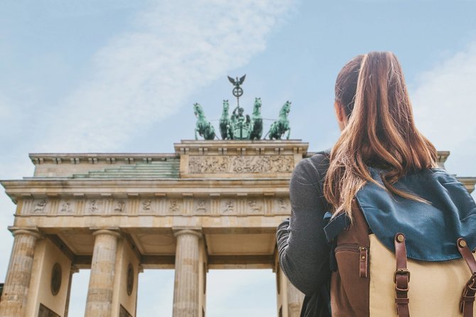 Berlin Highlights Self guided scavenger hunt and Walking Tour - Walking Considerations for a 2.5 Hour Puzzle Plan