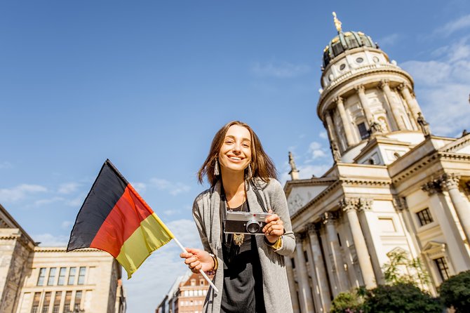 Berlin Highlights Self guided scavenger hunt and Walking Tour - Starting at Alexanderplatz and Walking Your Own Pace