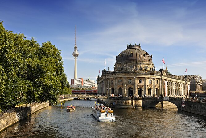 Berlin Highlights Walking Tour - Why This Two-Hour Berlin Walk Works for First-Time Visitors