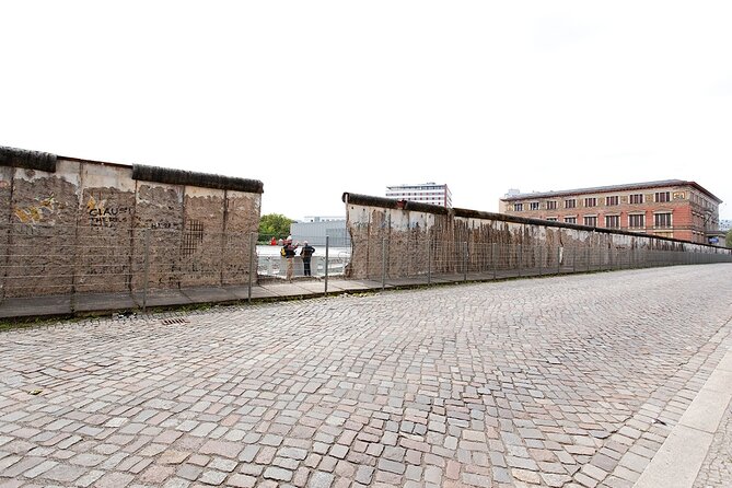 Berlin Highlights Walking Tour - Checkpoint Charlie: The Cold War Line With Human Stories
