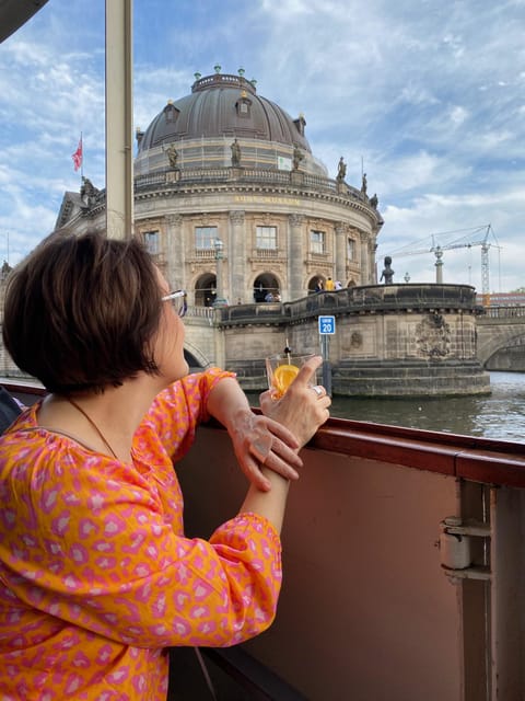 Berlin: Historic Boat Sightseeing City Center Tour - Should you book this historic boat sightseeing tour?
