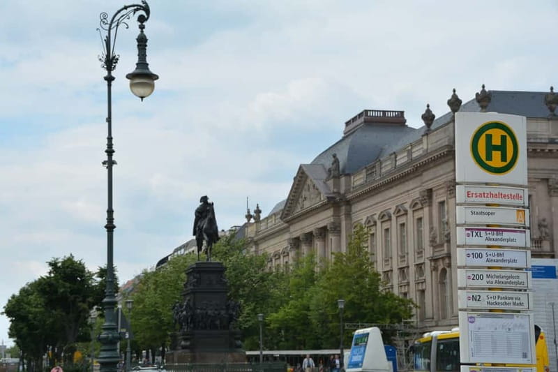 Berlin: Historic Center Walking Tour with a Real Berliner - Price and Value: Is $44 Worth 2 Hours?
