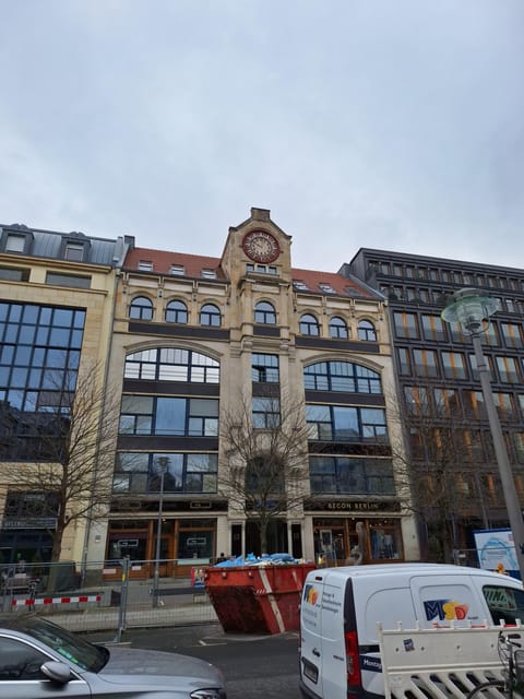 Berlin: Historic Jewish walking tour through the city center - Key things you’ll get from this tour