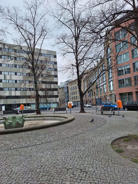 Berlin: Historic Jewish walking tour through the city center - Price and what feels like real value