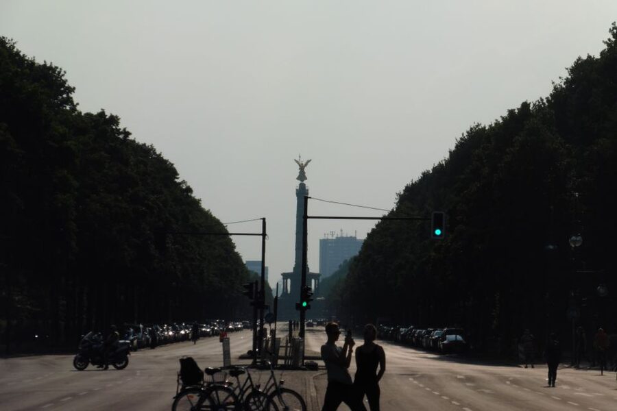 Berlin: Historical Sights & Berlin Wall Tour with a Berliner - Who should take this tour with a Berliner