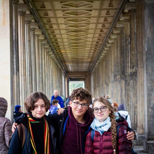 Berlin: History and Sightseeing with Kids (Free for Kids) - Key Highlights