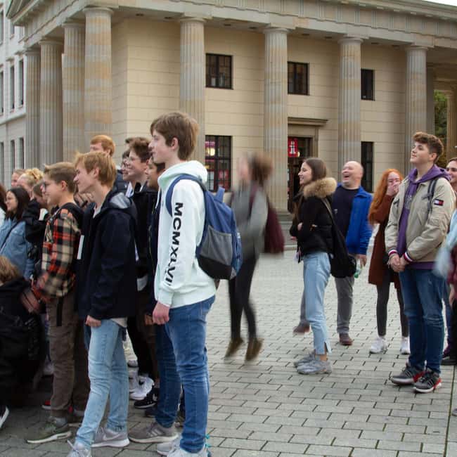 Berlin: History and Sightseeing with Kids (Free for Kids) - Should You Book This Berlin History Tour for Families?