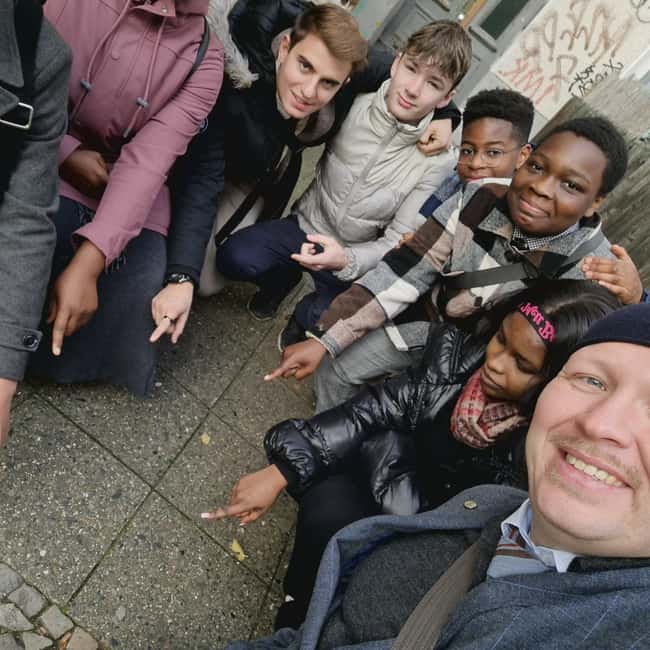 Berlin: History and Sightseeing with Kids (Free for Kids) - How the Guide Makes Berlin Feel Clear for Kids