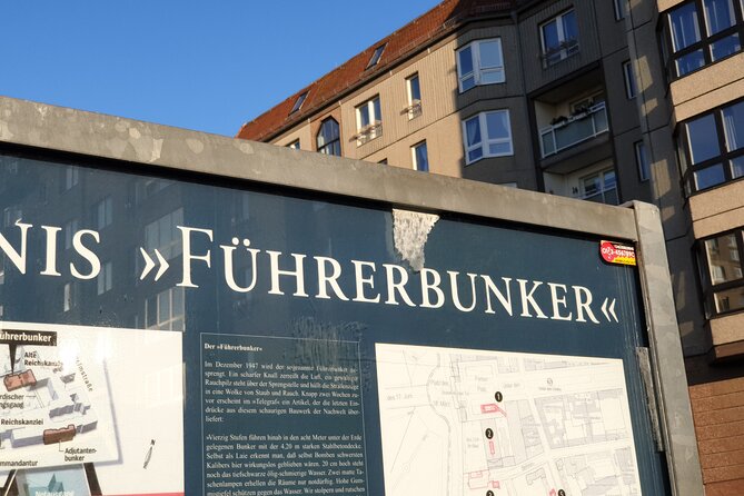 Berlin History Walking Tour with a French-Speaking Guide - Your French-speaking guide is the real engine
