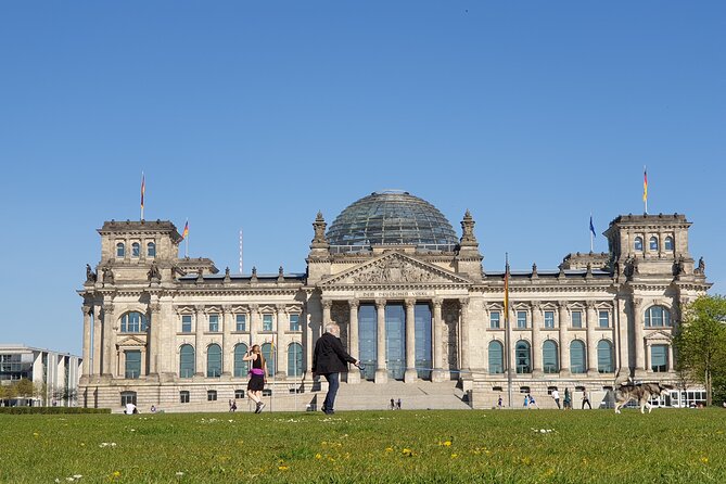 Berlin History Walking Tour with a French-Speaking Guide - FAQ