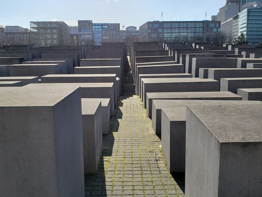 Berlin: Hitler and the Third Reich - a private walking tour - Key highlights at a glance