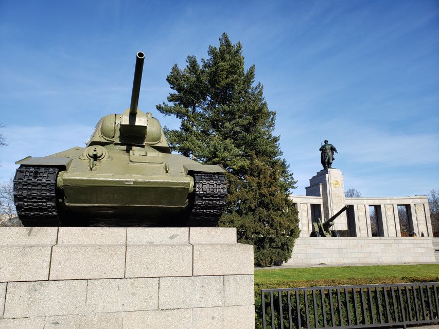 Berlin: Hitler and the Third Reich - a private walking tour - Why this Berlin walk hits harder than museum-only tours