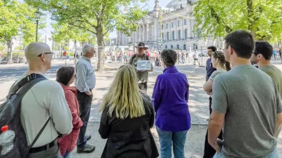 Berlin: Hitler's Berlin The Rise & Fall Guided Walking Tour - Key highlights worth planning around