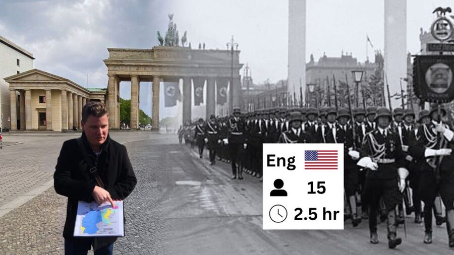 Berlin: Hitler's Berlin The Rise & Fall Guided Walking Tour - Why this walk makes Berlin’s WWII story feel clear