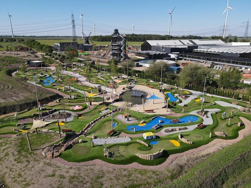 Berlin: Holland-Park day ticket - Should you book the Holland-Park Berlin day ticket?