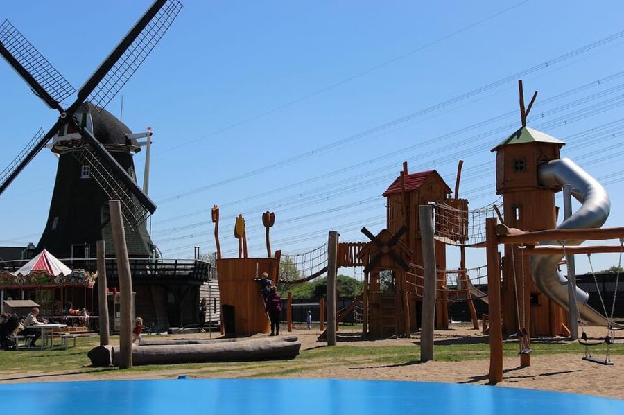 Berlin: Holland-Park day ticket - Getting there and why this is a true 1-day family plan