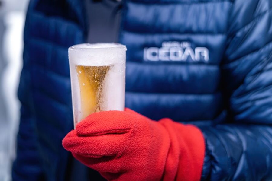Berlin: Hop-On Hop-Off Bus and Icebar Ticket Combo - Must-See Stops on Your Berlin Drive