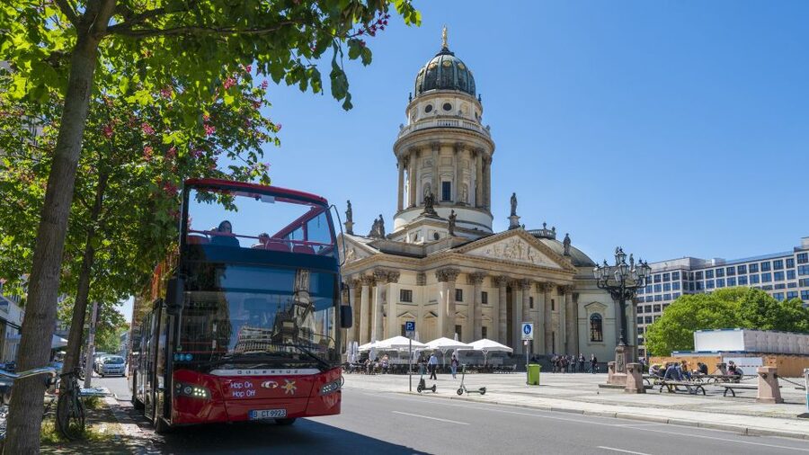 Berlin: Hop-On Hop-Off Bus and Icebar Ticket Combo - Value for Money: Is This Combo Worth $44?