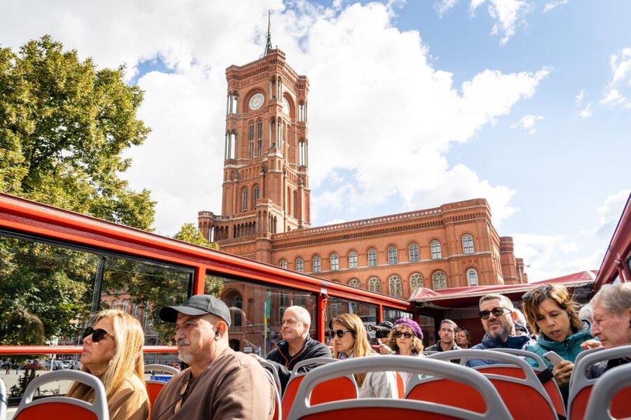Berlin: Hop-On Hop-Off Bus & LEGOLAND Discovery Centre - Key things to know before you go