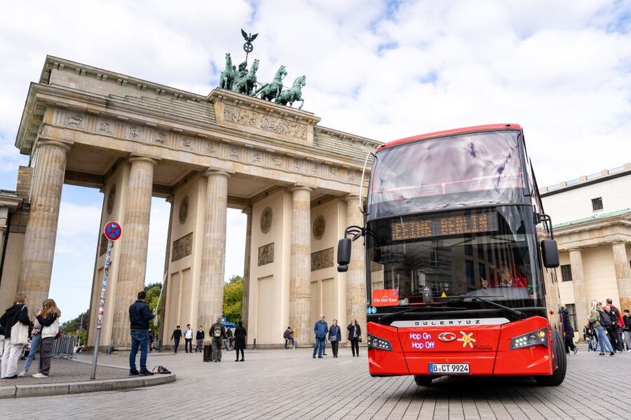 Berlin: Hop-On Hop-Off Bus & LEGOLAND Discovery Centre - Skip-the-line entry and the family rules you must know