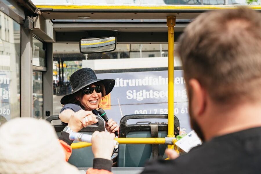 Berlin: Hop-on Hop-off Bus Tour with Live Commentary - Key Things You Should Notice Before You Ride