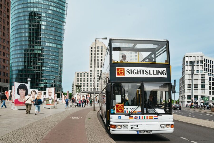 Berlin: Hop-on Hop-off Bus Tour with Live Commentary - Price and Value at Around $22: When It Makes Sense for One-Day Berlin