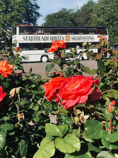 Berlin: Hop-on Hop-off Bus Tour with Live Commentary - Museum Island and Humboldt University: Where to Stop If You Like Art, Museums, and Big Buildings