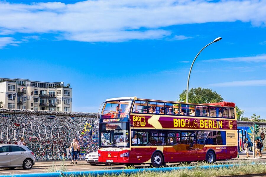 Berlin: Hop-On Hop-Off Sightseeing Bus with Boat Options - Getting Great Views on an Open-Top Bus (and Avoiding Small Frustrations)