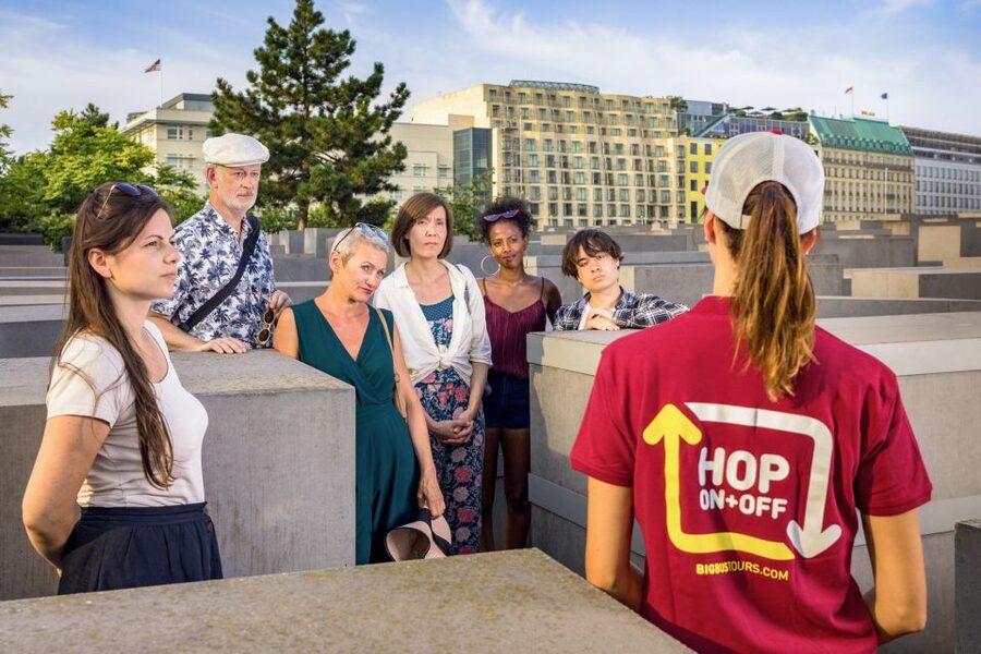 Berlin: Hop-On Hop-Off Sightseeing Bus with Boat Options - Stop-by-Stop Strategy: What to See First Without Burning Time
