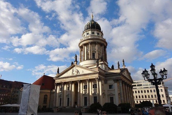 Berlin in one day – day tour with an expert guide - Price and value: what $294.72 buys you in 6 hours