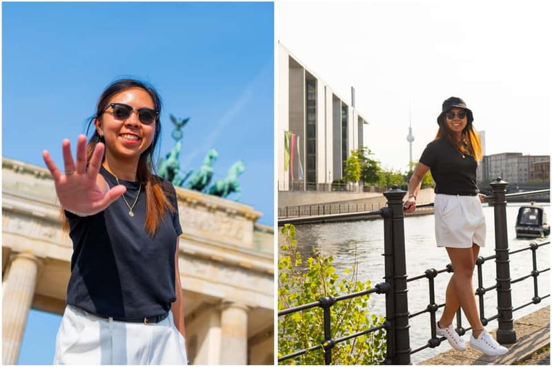 Berlin: Instagram Tour of the most visited spots - Key things to know before you go