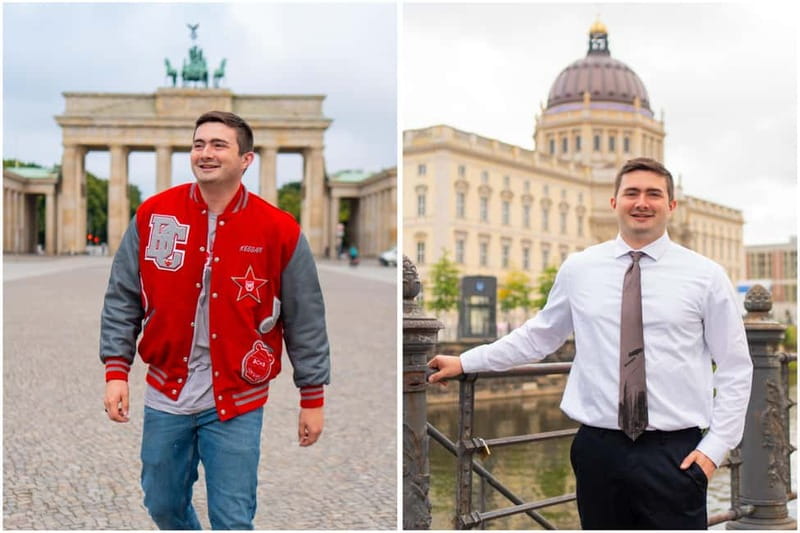 Berlin: Instagram Tour of the most visited spots - Stop 3: the short secret stop that breaks up the routine